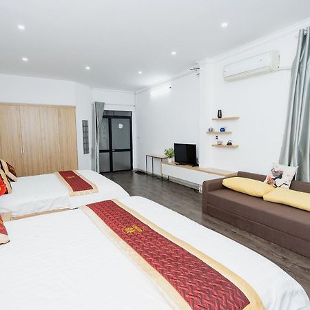 مبيت وإفطار دا نانغ Shjmily House المظهر الخارجي الصورة