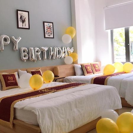 مبيت وإفطار دا نانغ Shjmily House المظهر الخارجي الصورة