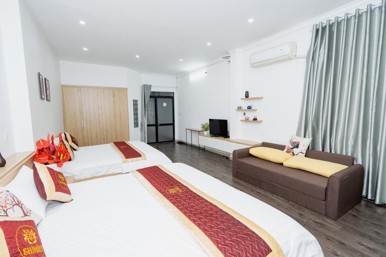 مبيت وإفطار دا نانغ Shjmily House المظهر الخارجي الصورة
