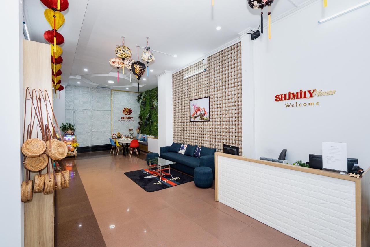 مبيت وإفطار دا نانغ Shjmily House المظهر الخارجي الصورة