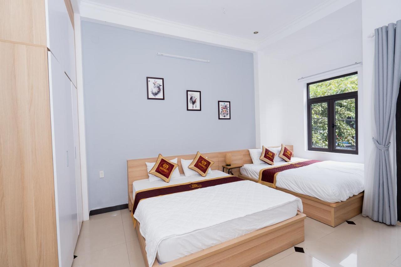 مبيت وإفطار دا نانغ Shjmily House المظهر الخارجي الصورة