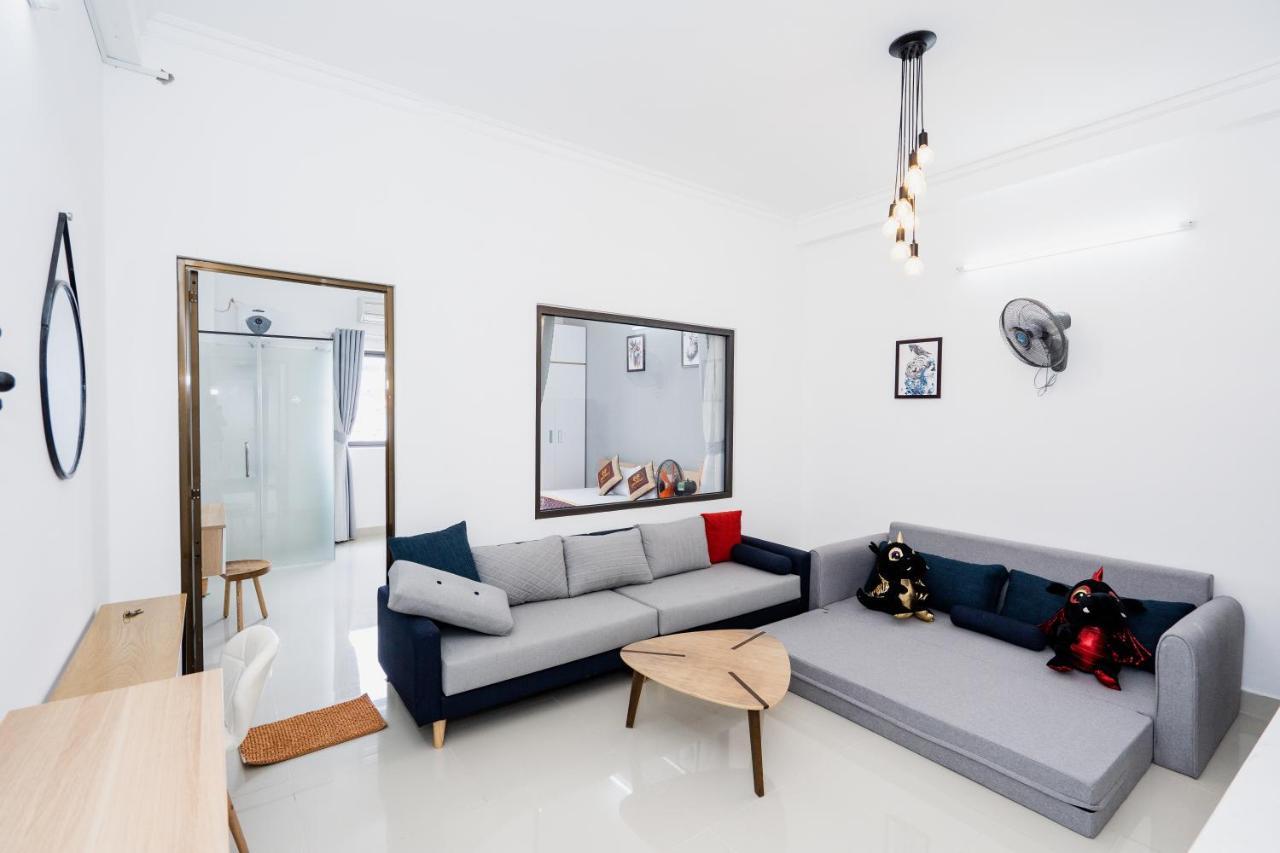 مبيت وإفطار دا نانغ Shjmily House المظهر الخارجي الصورة