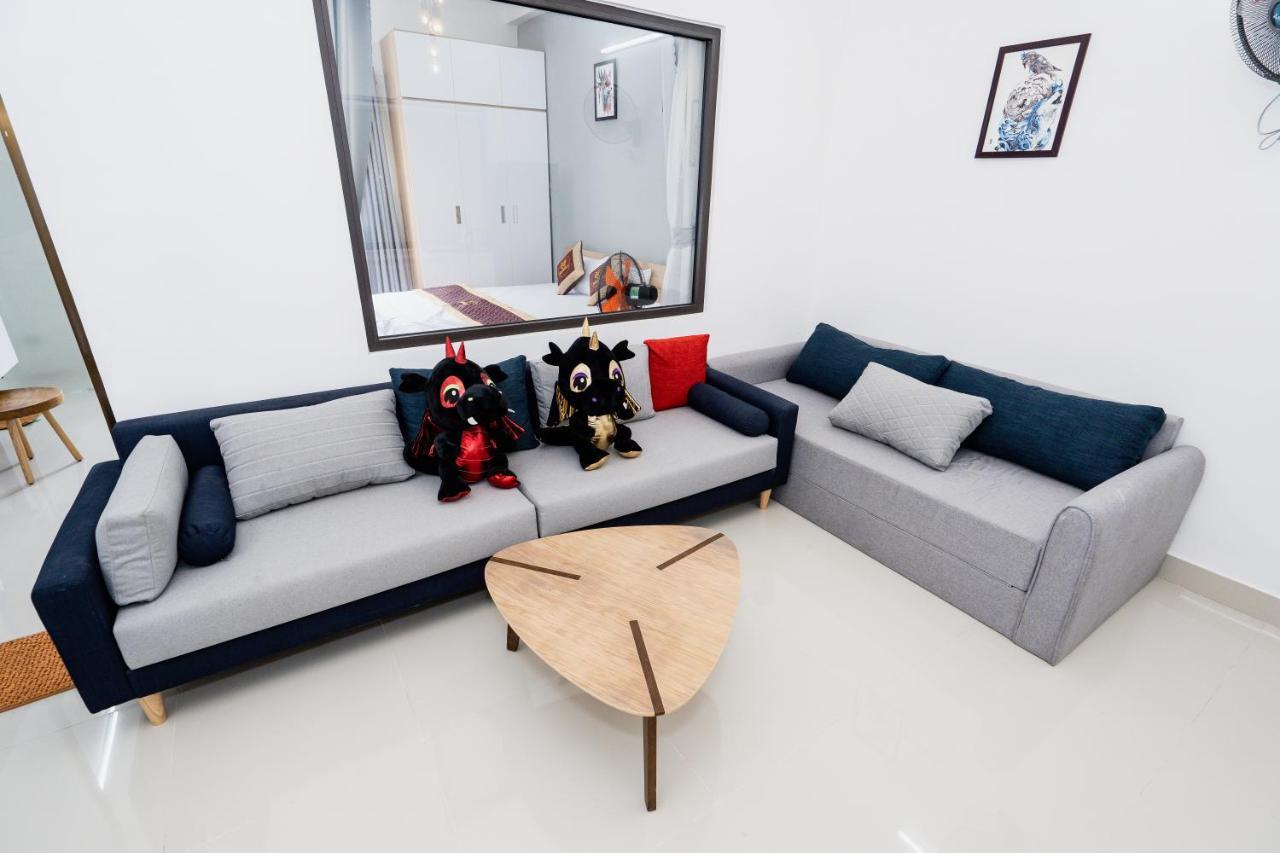 مبيت وإفطار دا نانغ Shjmily House المظهر الخارجي الصورة