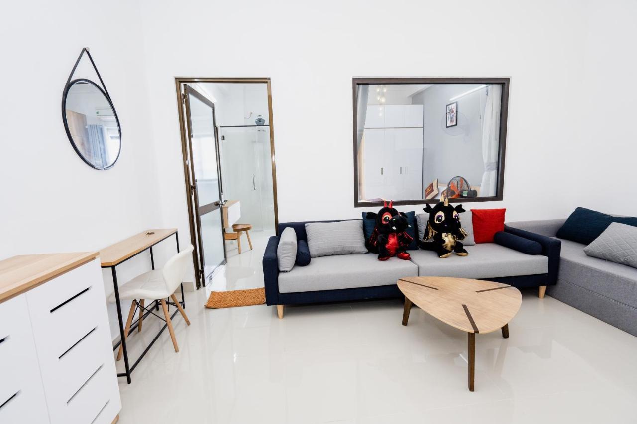 مبيت وإفطار دا نانغ Shjmily House المظهر الخارجي الصورة