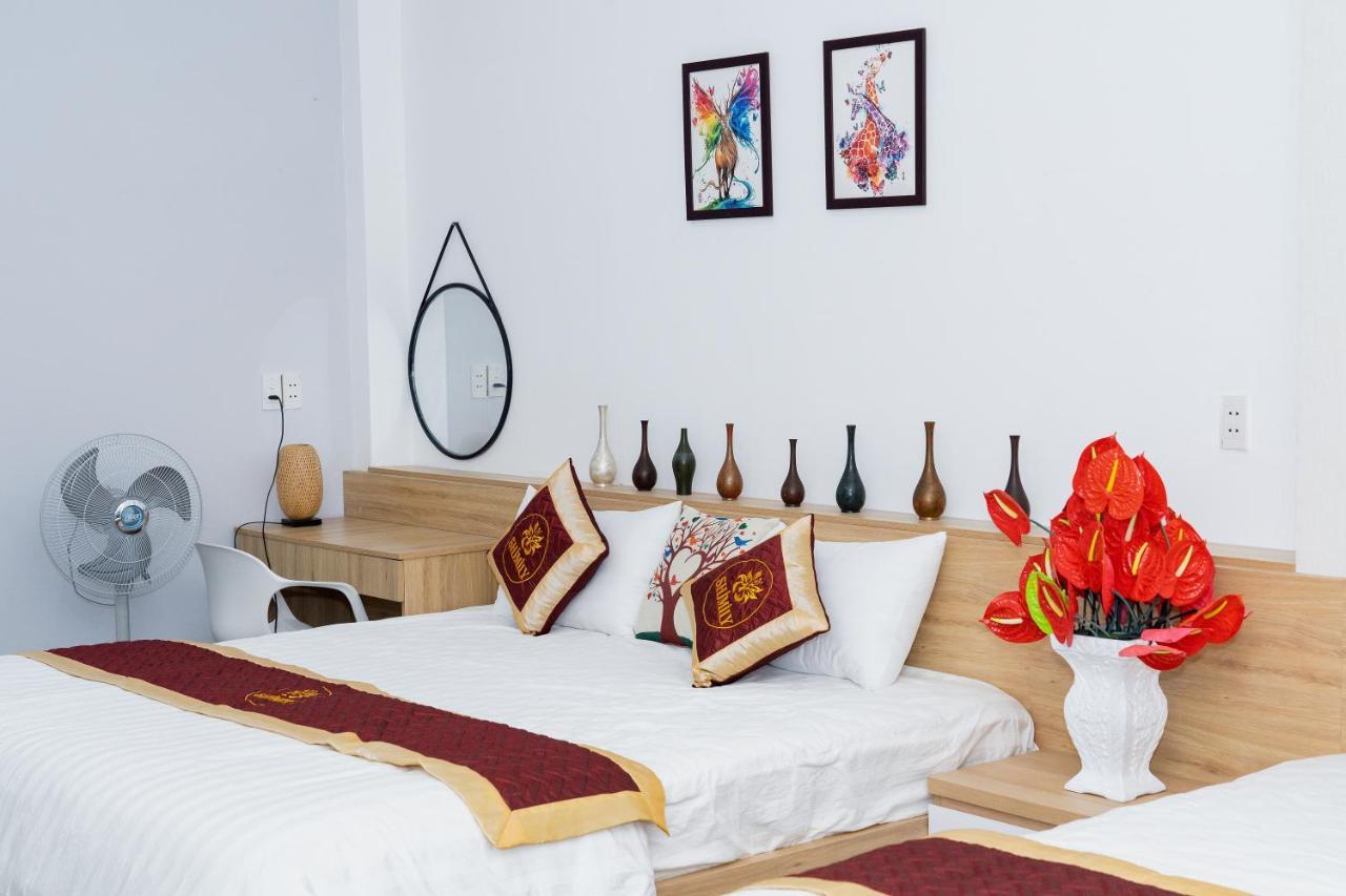 مبيت وإفطار دا نانغ Shjmily House المظهر الخارجي الصورة