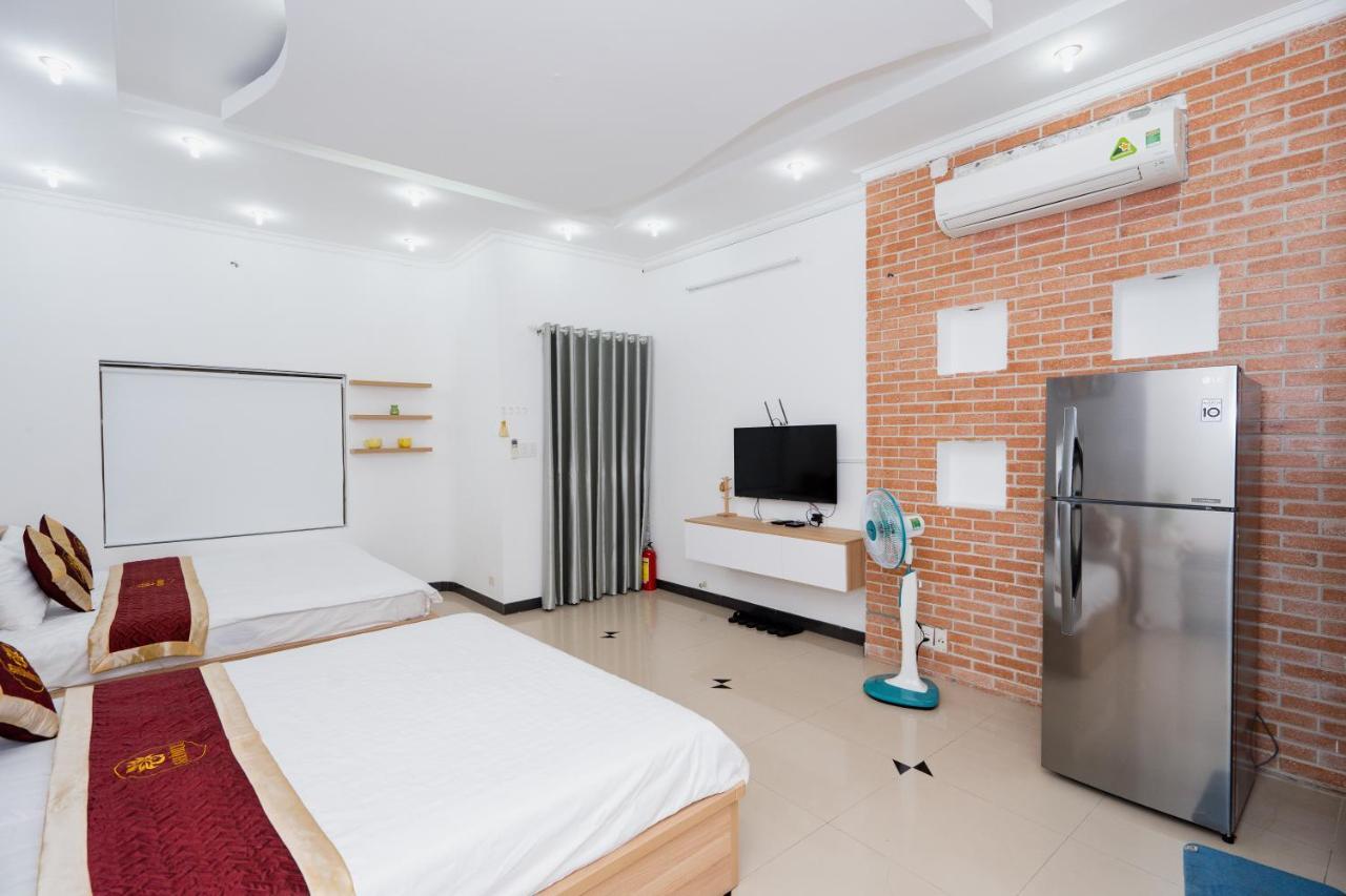 مبيت وإفطار دا نانغ Shjmily House المظهر الخارجي الصورة