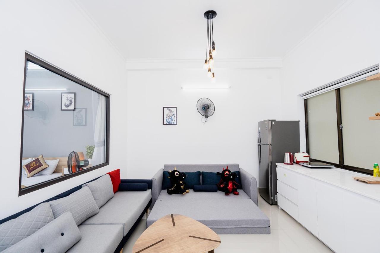 مبيت وإفطار دا نانغ Shjmily House المظهر الخارجي الصورة