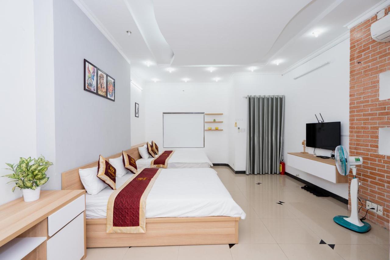مبيت وإفطار دا نانغ Shjmily House المظهر الخارجي الصورة