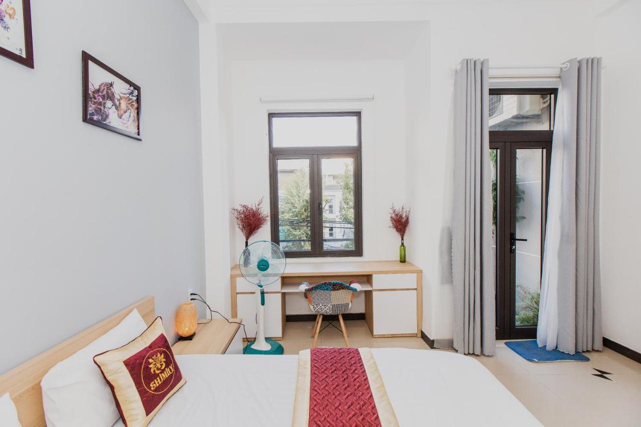مبيت وإفطار دا نانغ Shjmily House المظهر الخارجي الصورة