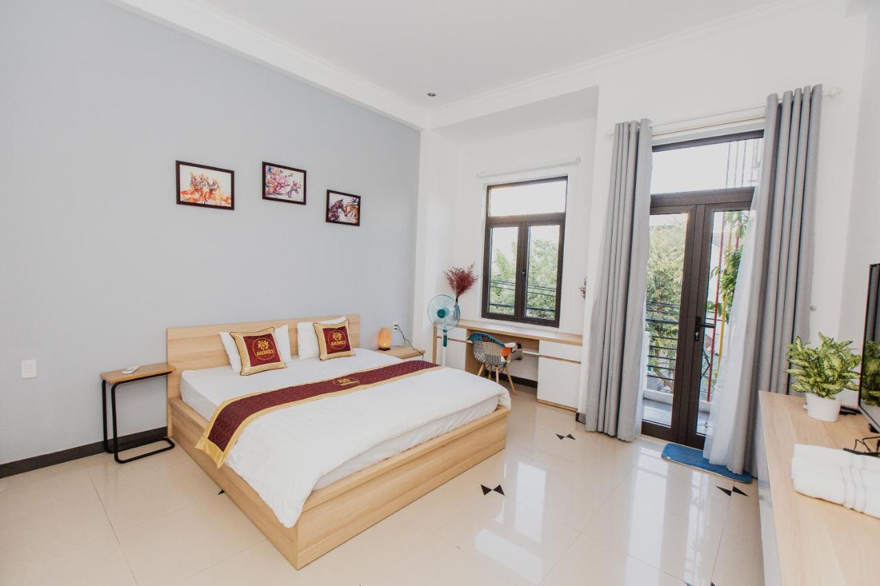 مبيت وإفطار دا نانغ Shjmily House المظهر الخارجي الصورة