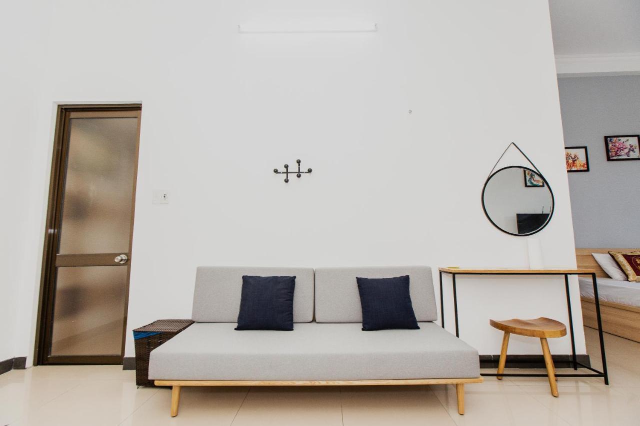 مبيت وإفطار دا نانغ Shjmily House المظهر الخارجي الصورة