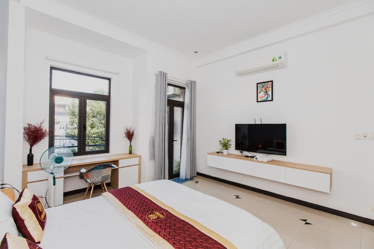 مبيت وإفطار دا نانغ Shjmily House المظهر الخارجي الصورة