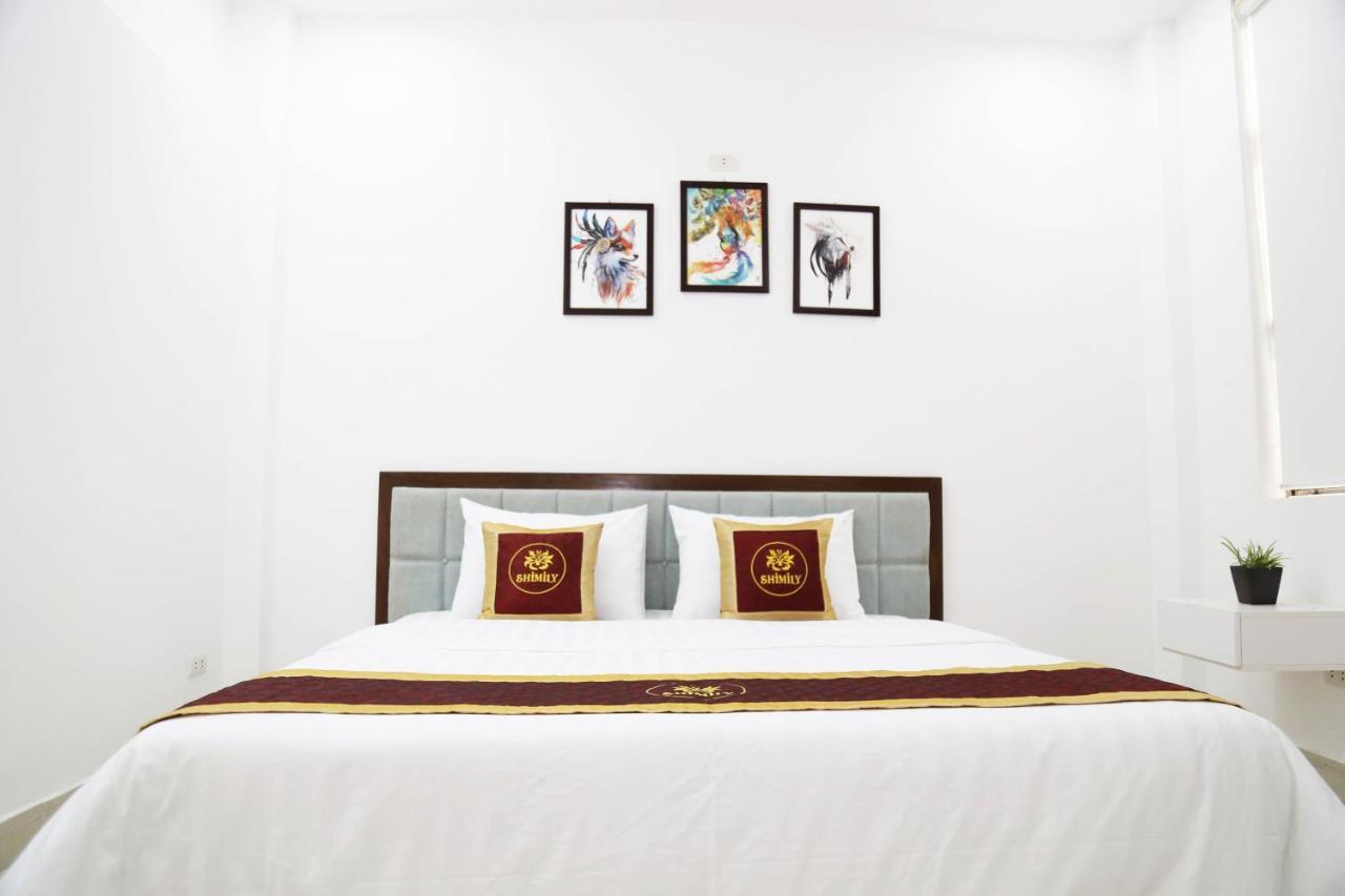 مبيت وإفطار دا نانغ Shjmily House المظهر الخارجي الصورة
