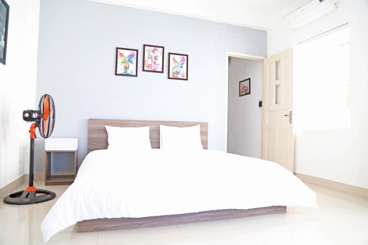مبيت وإفطار دا نانغ Shjmily House المظهر الخارجي الصورة
