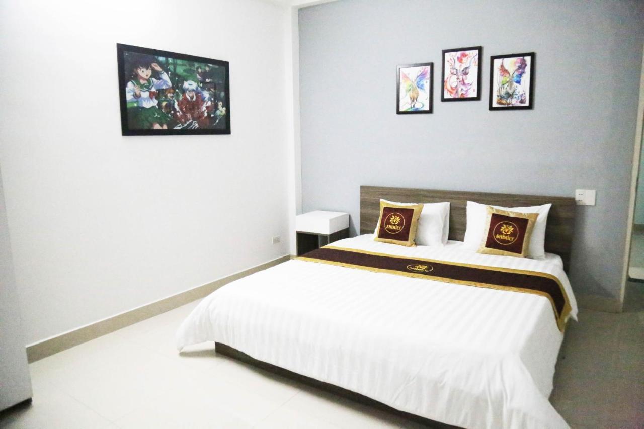 مبيت وإفطار دا نانغ Shjmily House المظهر الخارجي الصورة