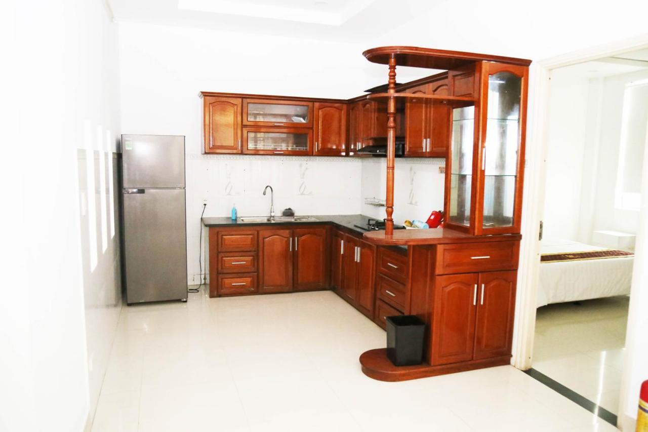مبيت وإفطار دا نانغ Shjmily House المظهر الخارجي الصورة