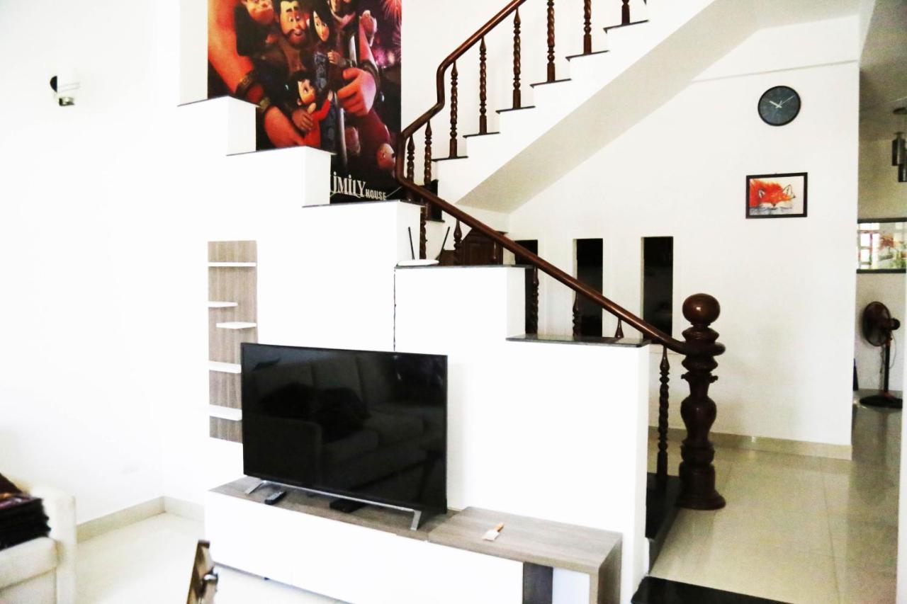 مبيت وإفطار دا نانغ Shjmily House المظهر الخارجي الصورة