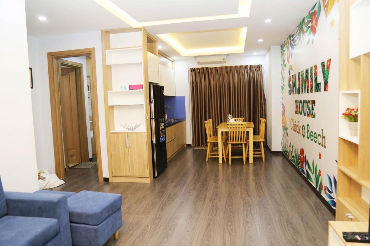 مبيت وإفطار دا نانغ Shjmily House المظهر الخارجي الصورة