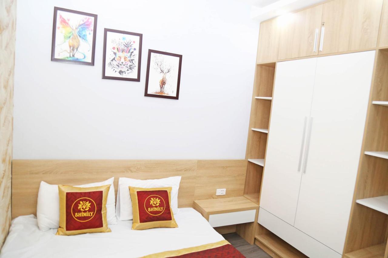 مبيت وإفطار دا نانغ Shjmily House المظهر الخارجي الصورة
