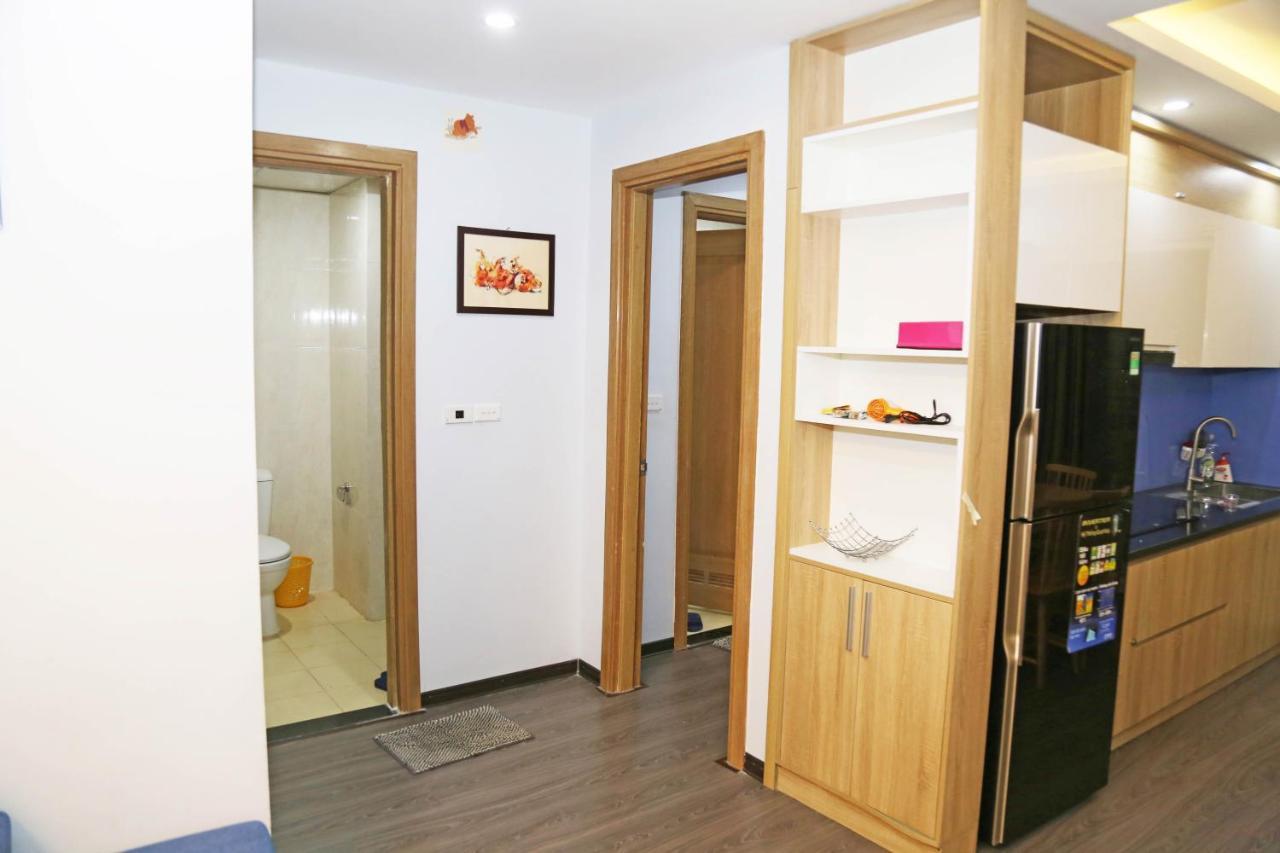 مبيت وإفطار دا نانغ Shjmily House المظهر الخارجي الصورة