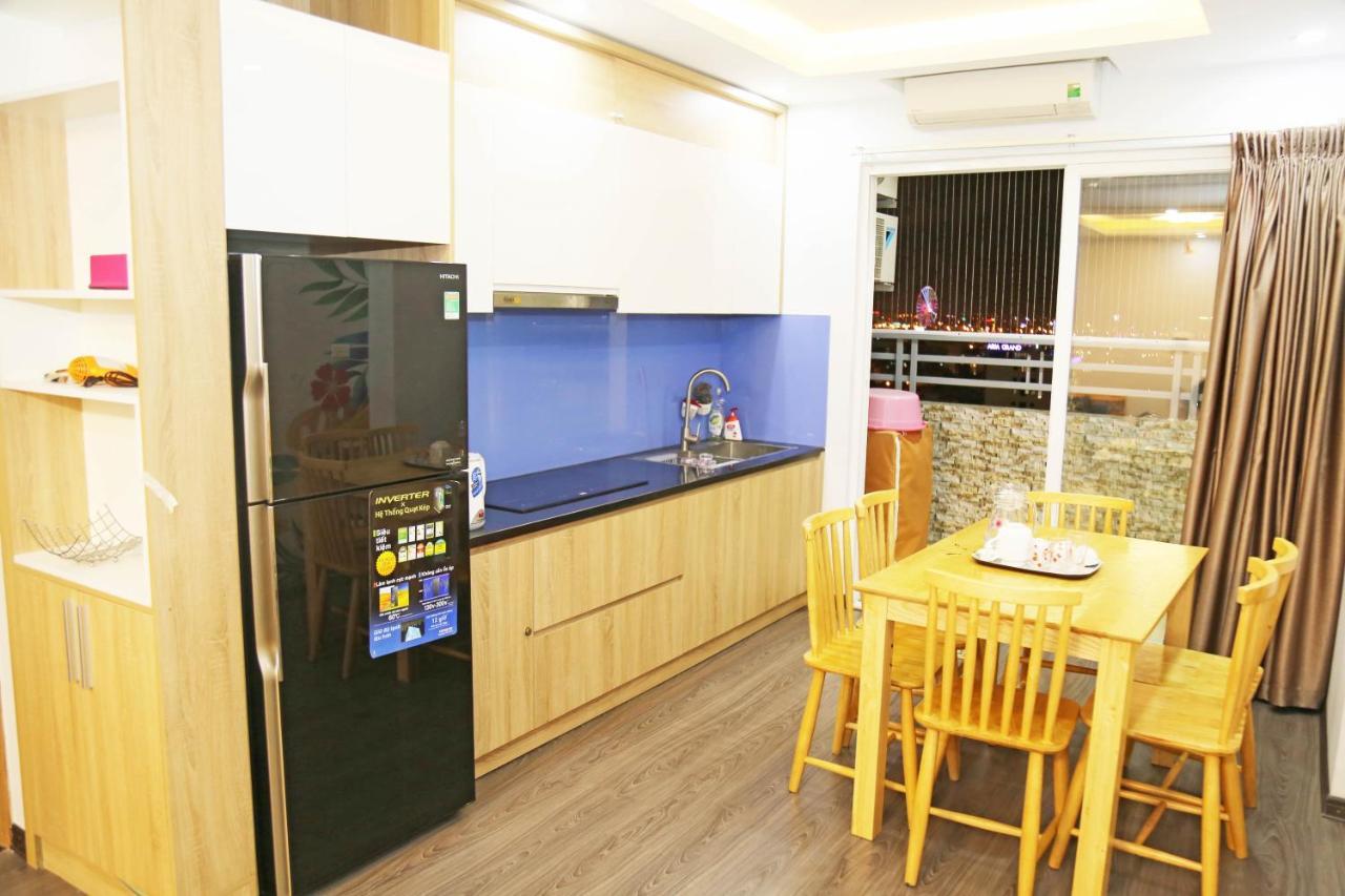 مبيت وإفطار دا نانغ Shjmily House المظهر الخارجي الصورة