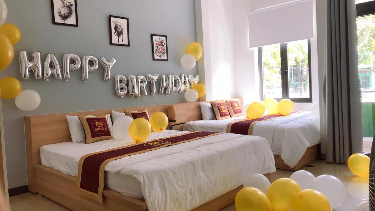 مبيت وإفطار دا نانغ Shjmily House المظهر الخارجي الصورة